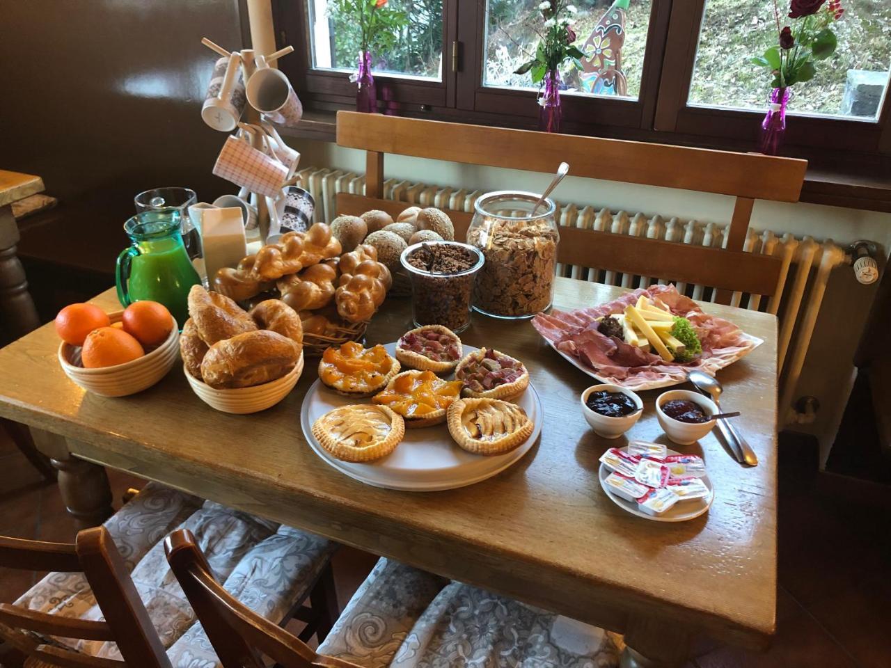 Al Grottino Bed & Breakfast Gambarogno Dış mekan fotoğraf