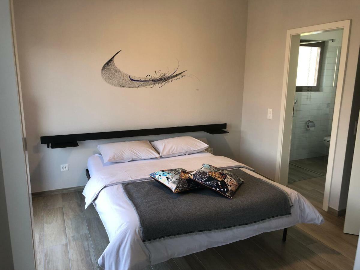 Al Grottino Bed & Breakfast Gambarogno Dış mekan fotoğraf