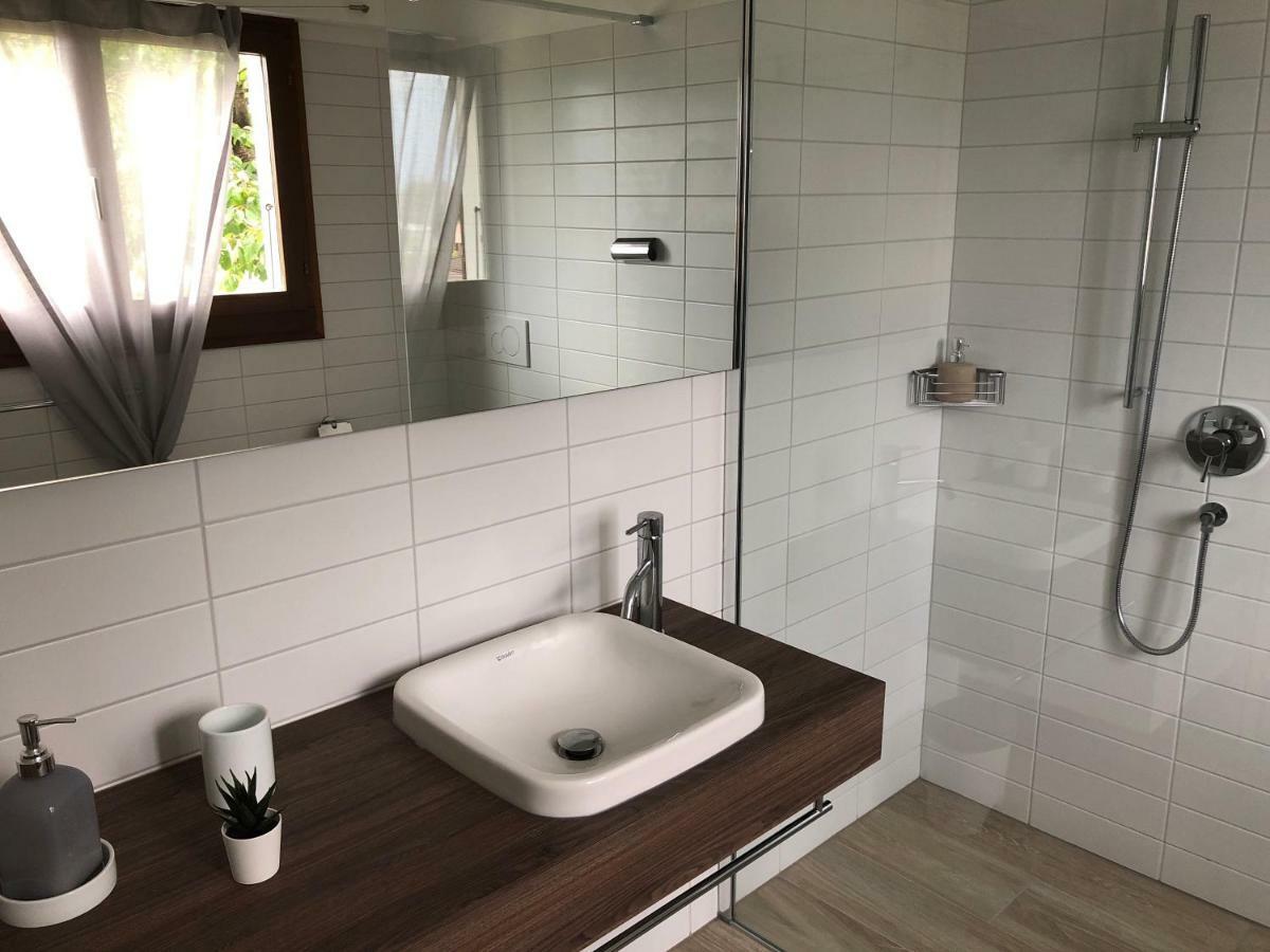 Al Grottino Bed & Breakfast Gambarogno Dış mekan fotoğraf